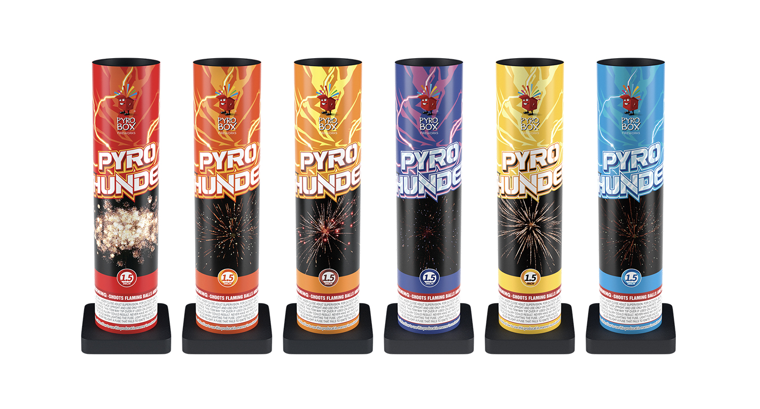 PYRO THUNDER