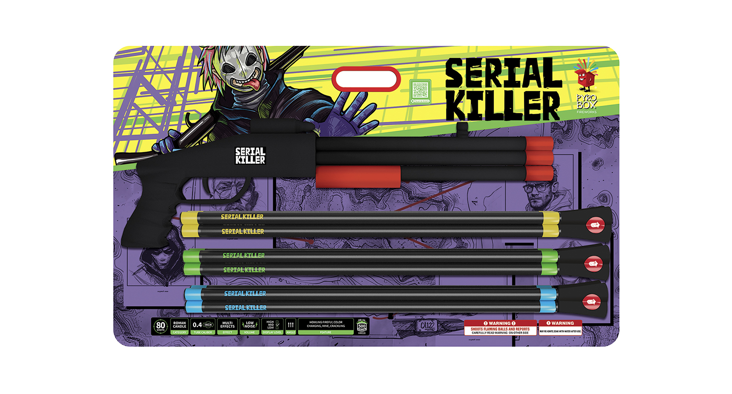 SERIAL KILLER