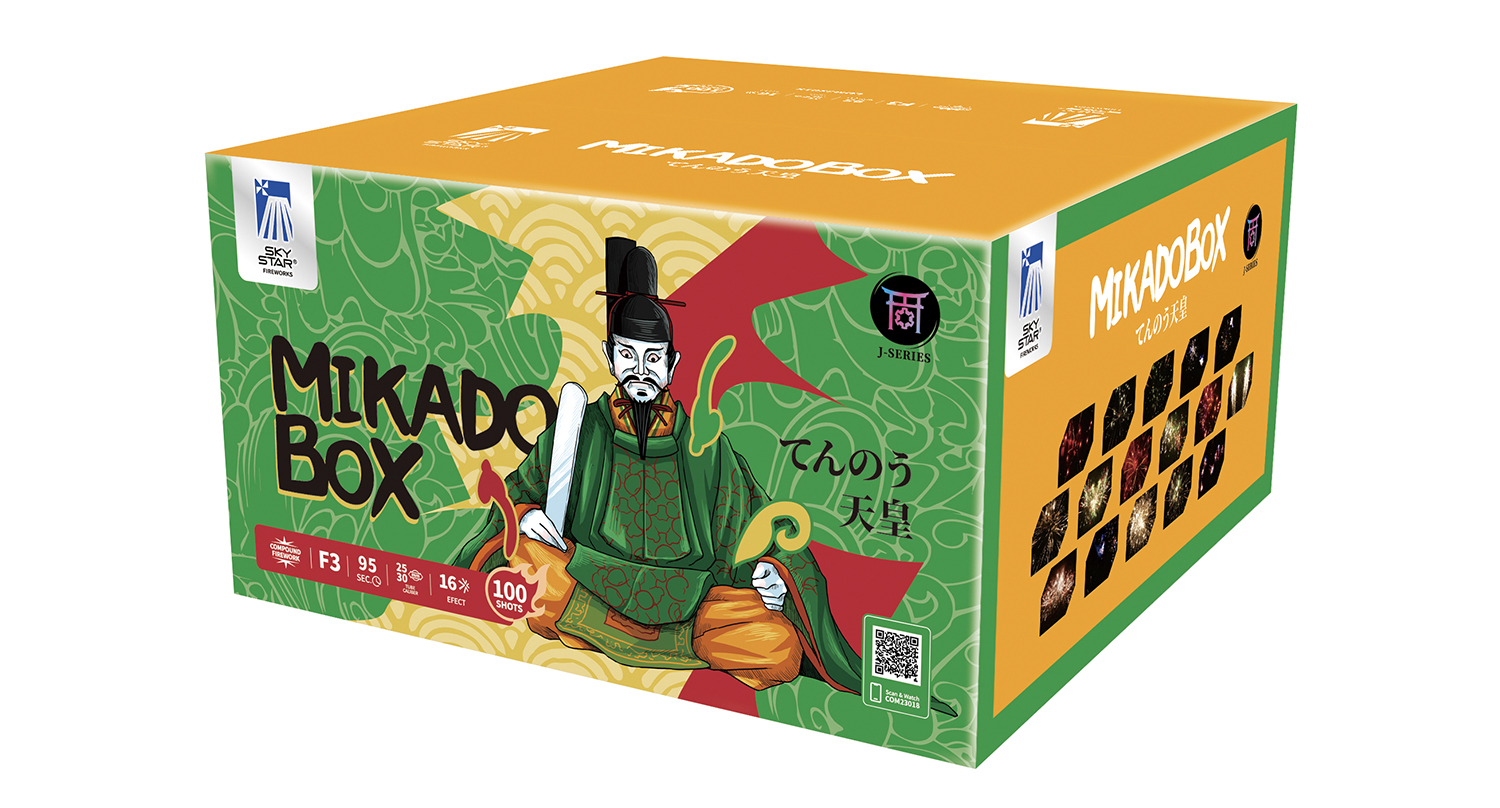 MIKADO BOX