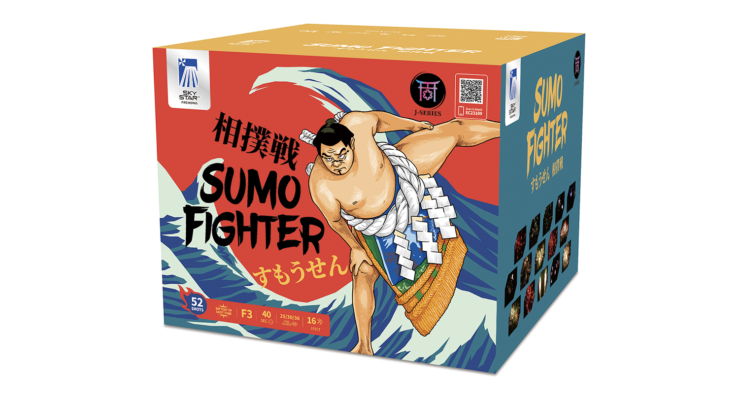 SUMO FIGHTER