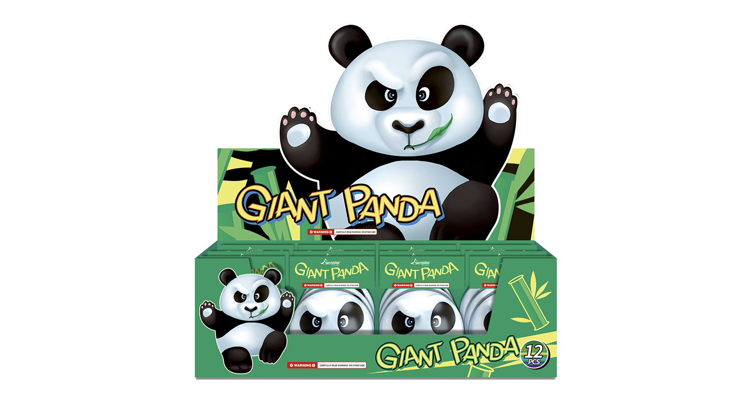 GIANT PANDA