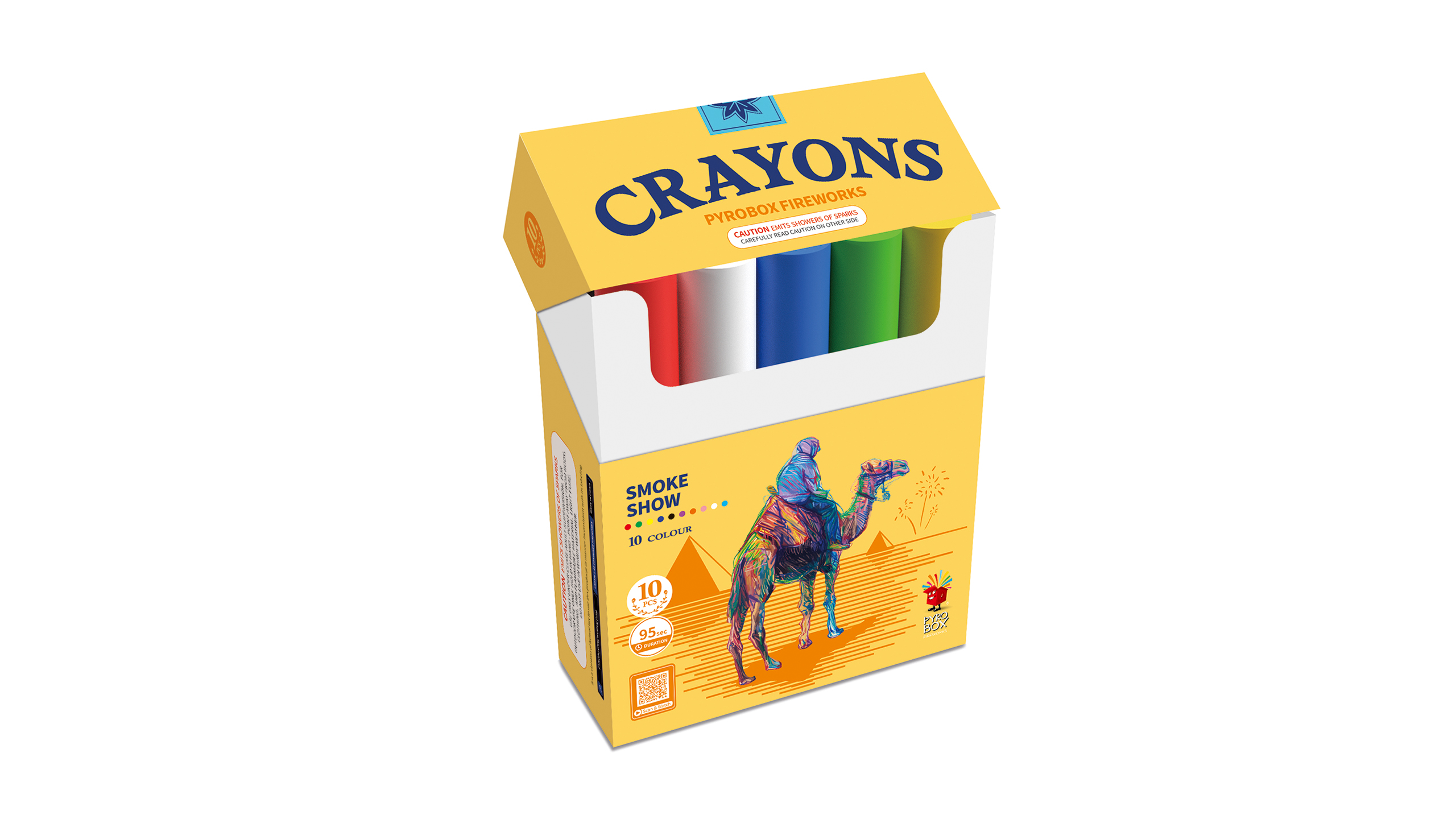 CRAYONS