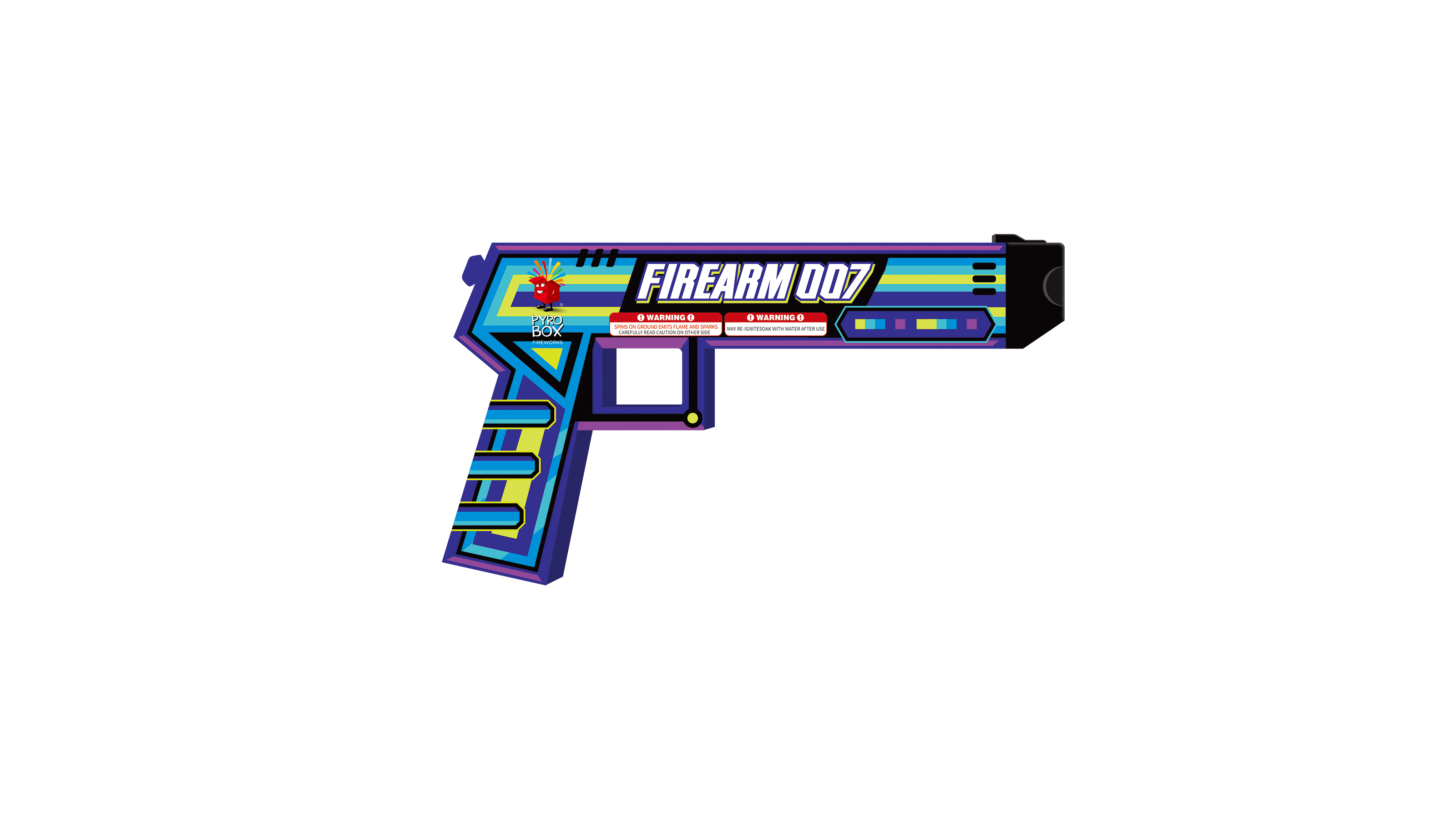 FIREARM 007