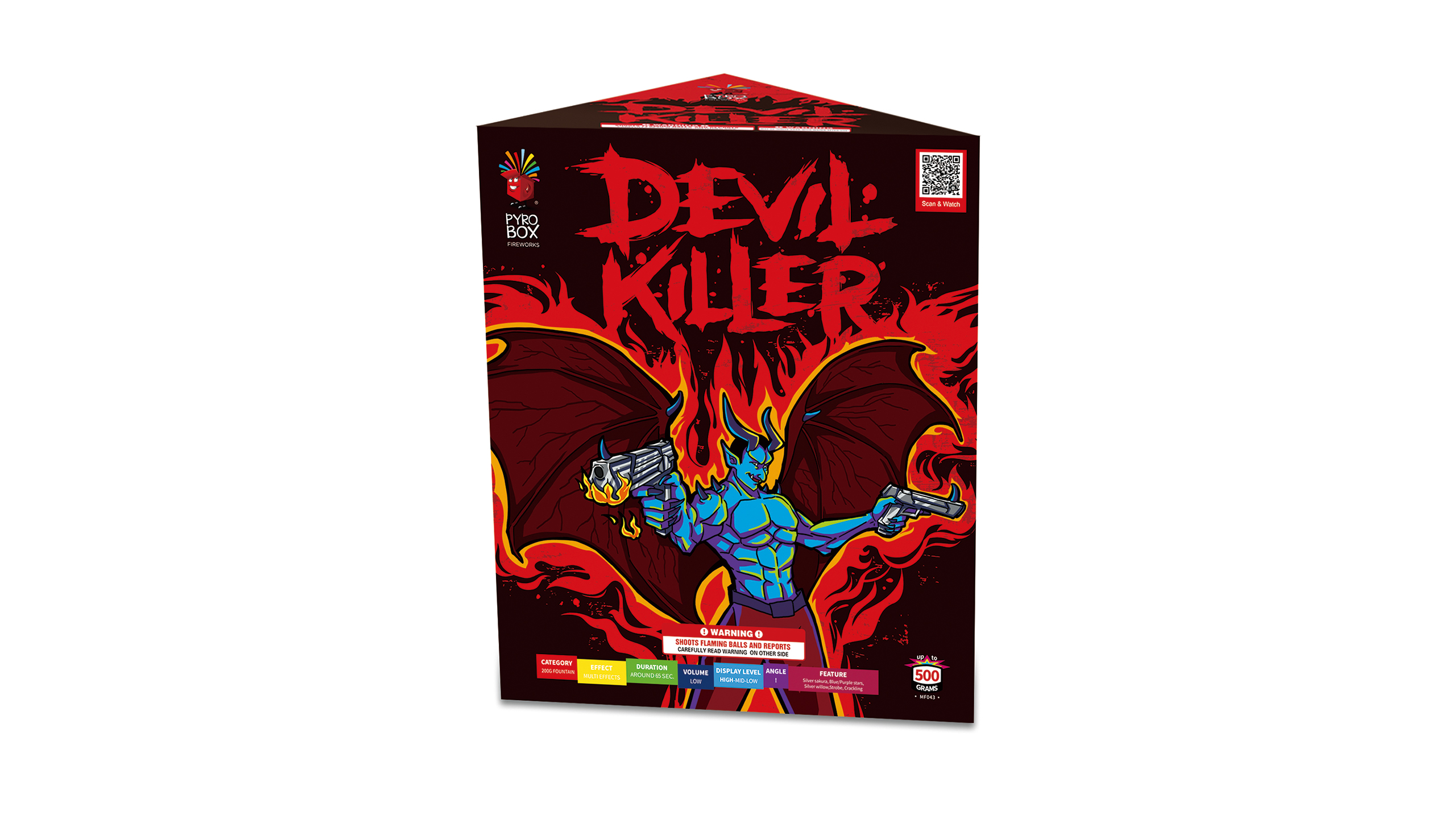 DEVIL KILLER 