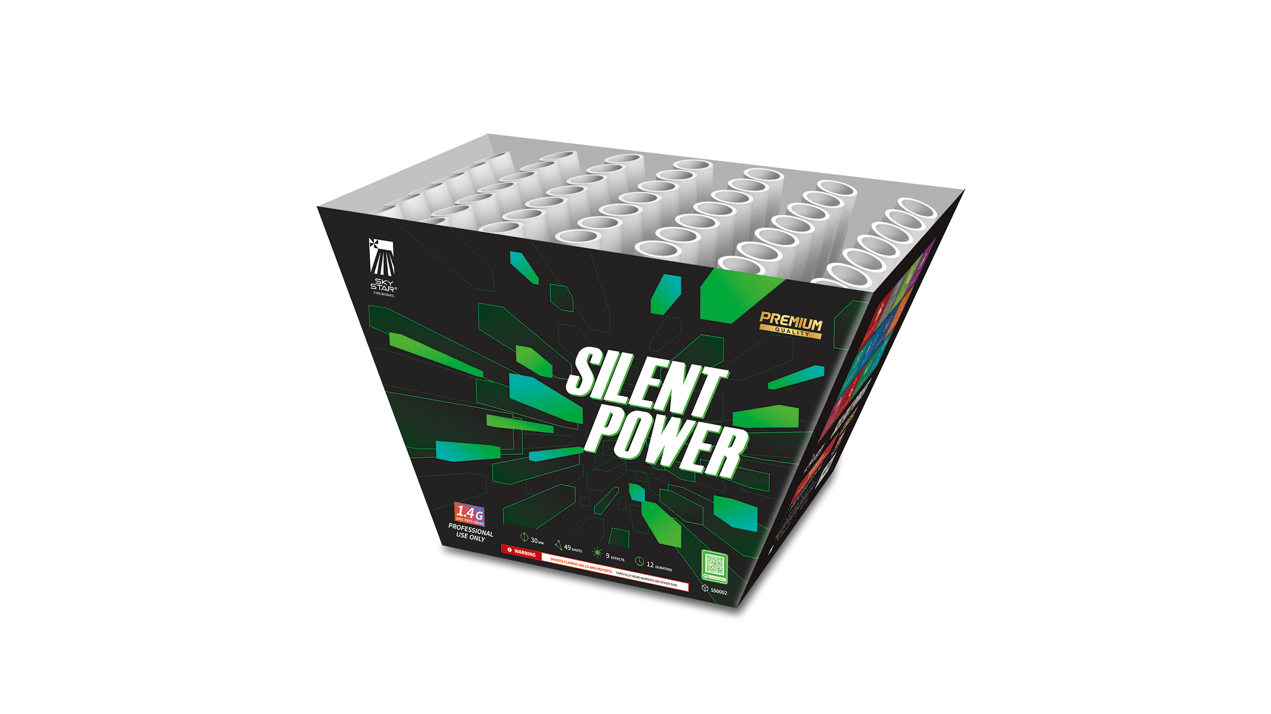 SILENT POWER