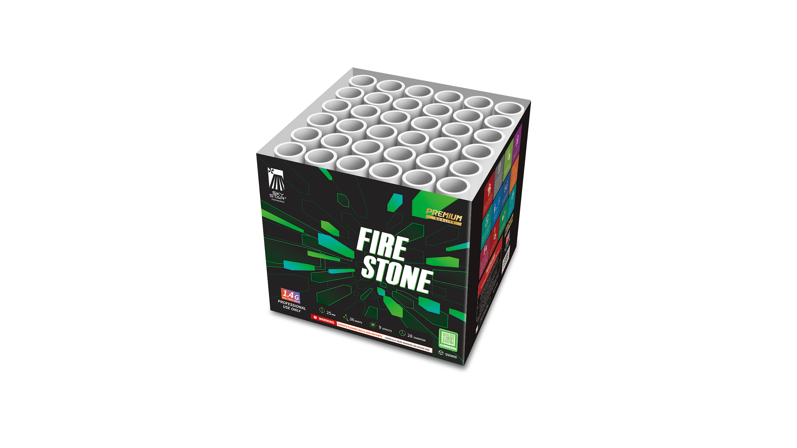 FIRE STONE