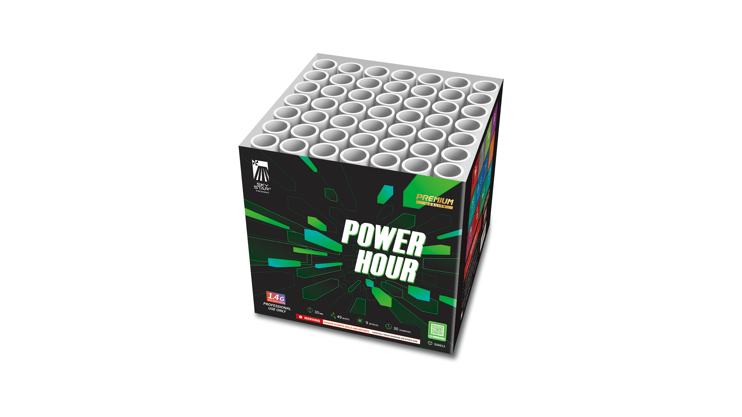 POWER HOUR