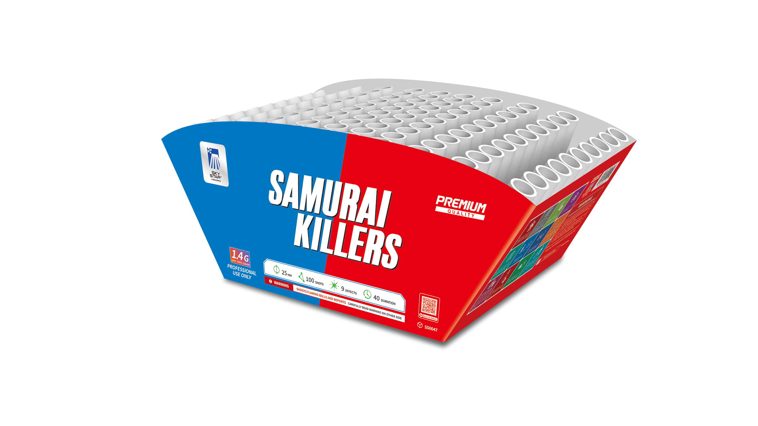 SAMURAI KILLERS