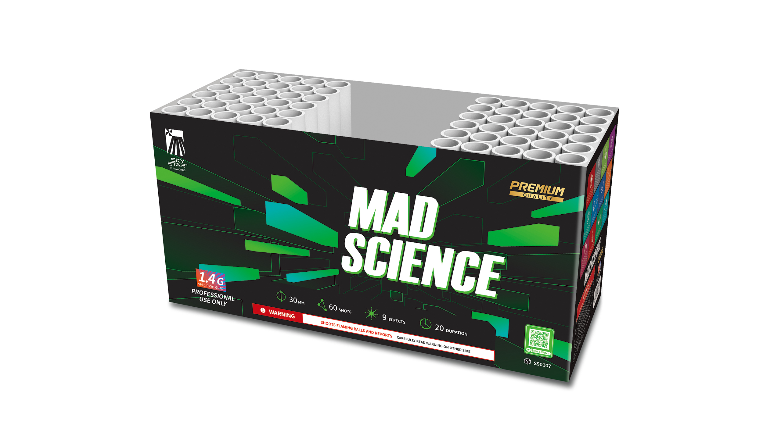 MAD SCIENCE