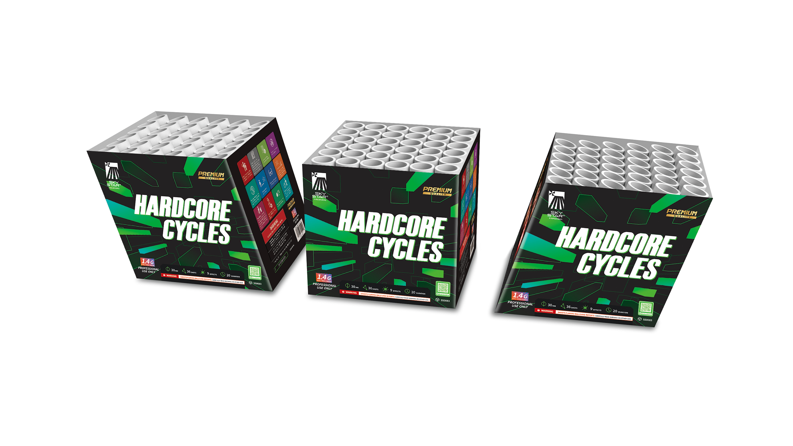 HARDCORE CYCLES