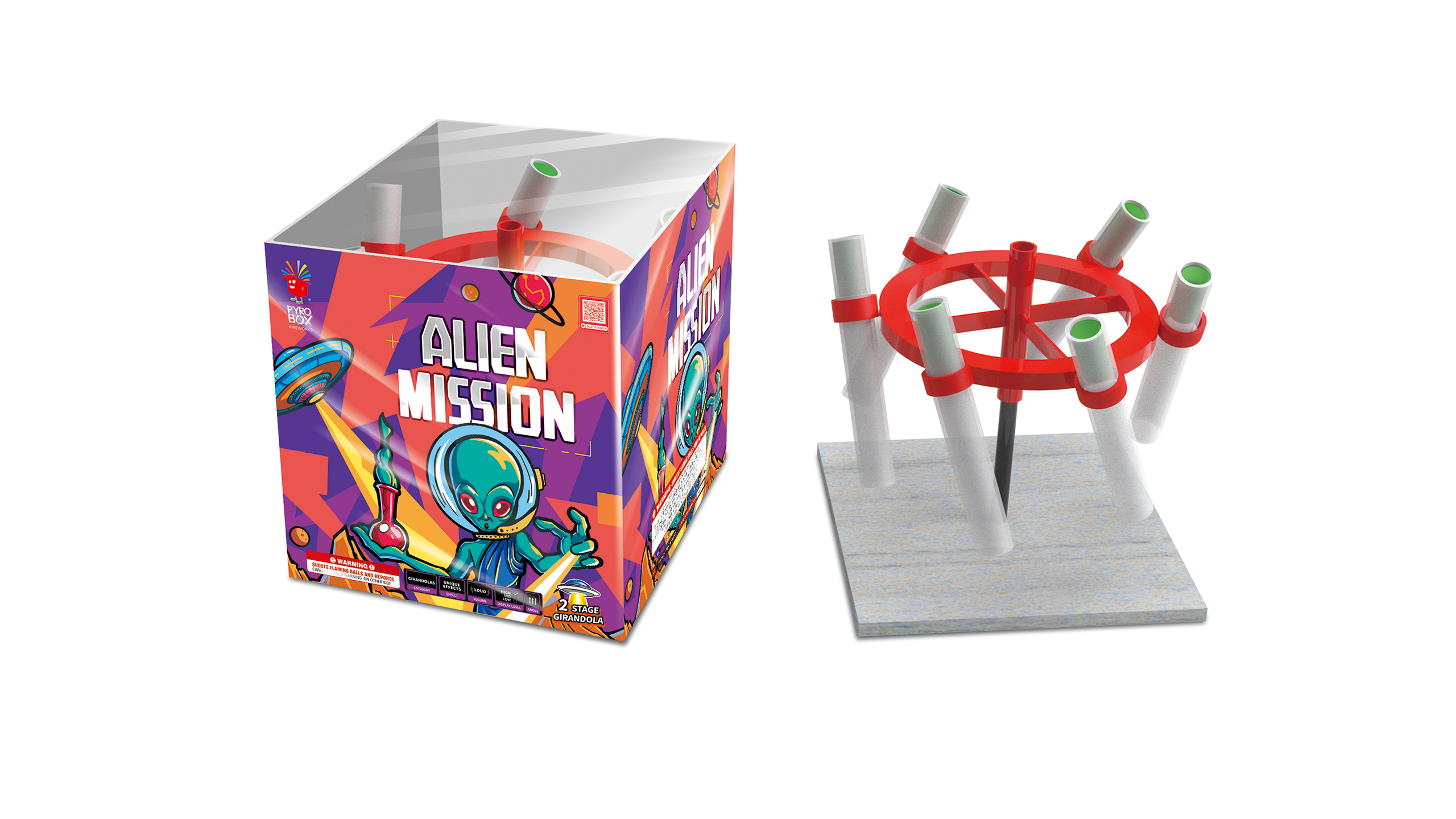 ALIEN MISSION