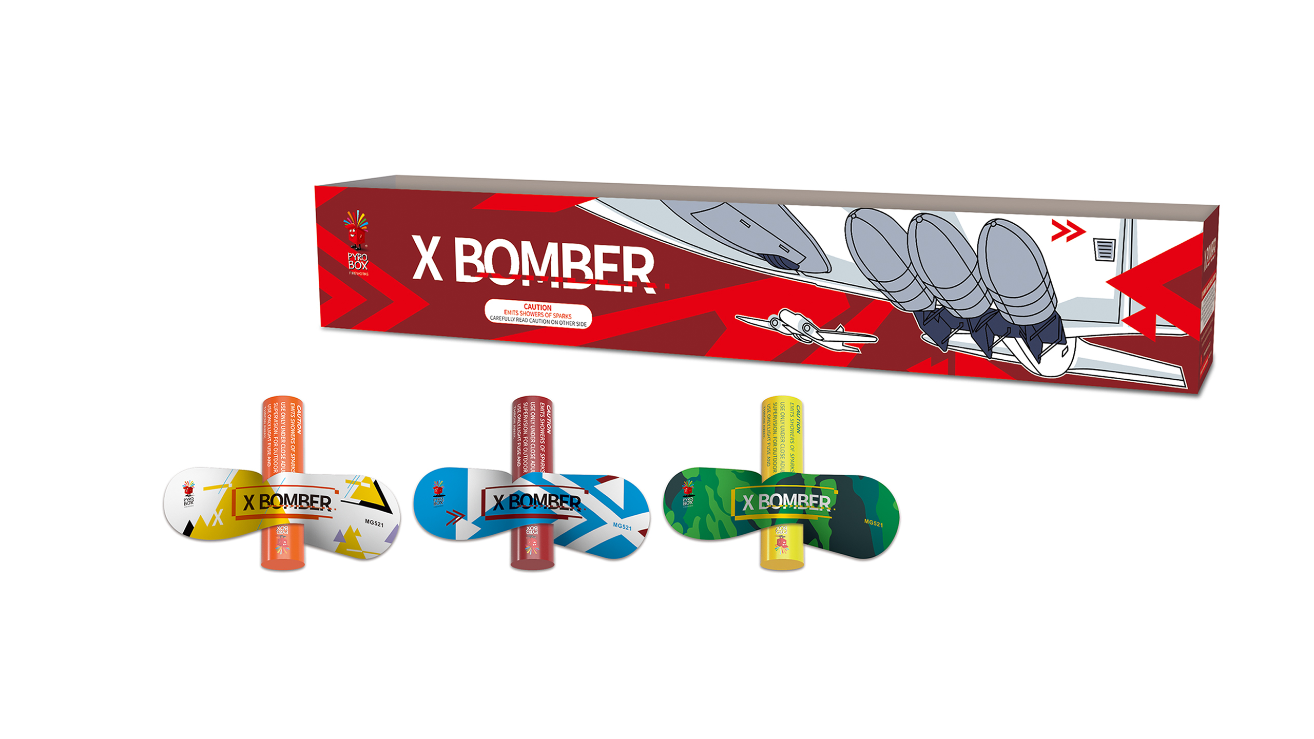 X BOMBER