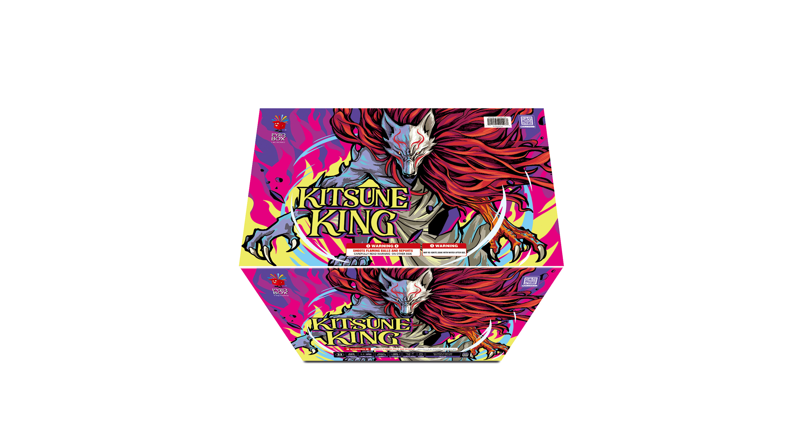 KITSUNE KING MC5182