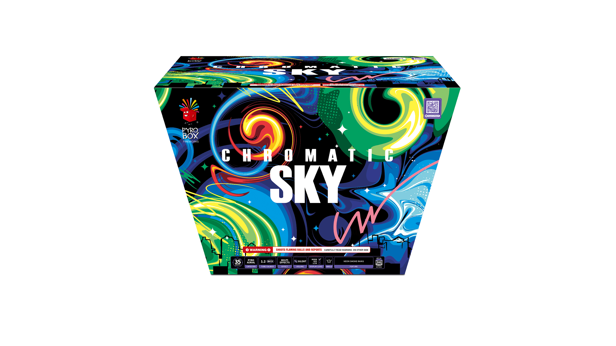 CHROMATIC SKY MC5183
