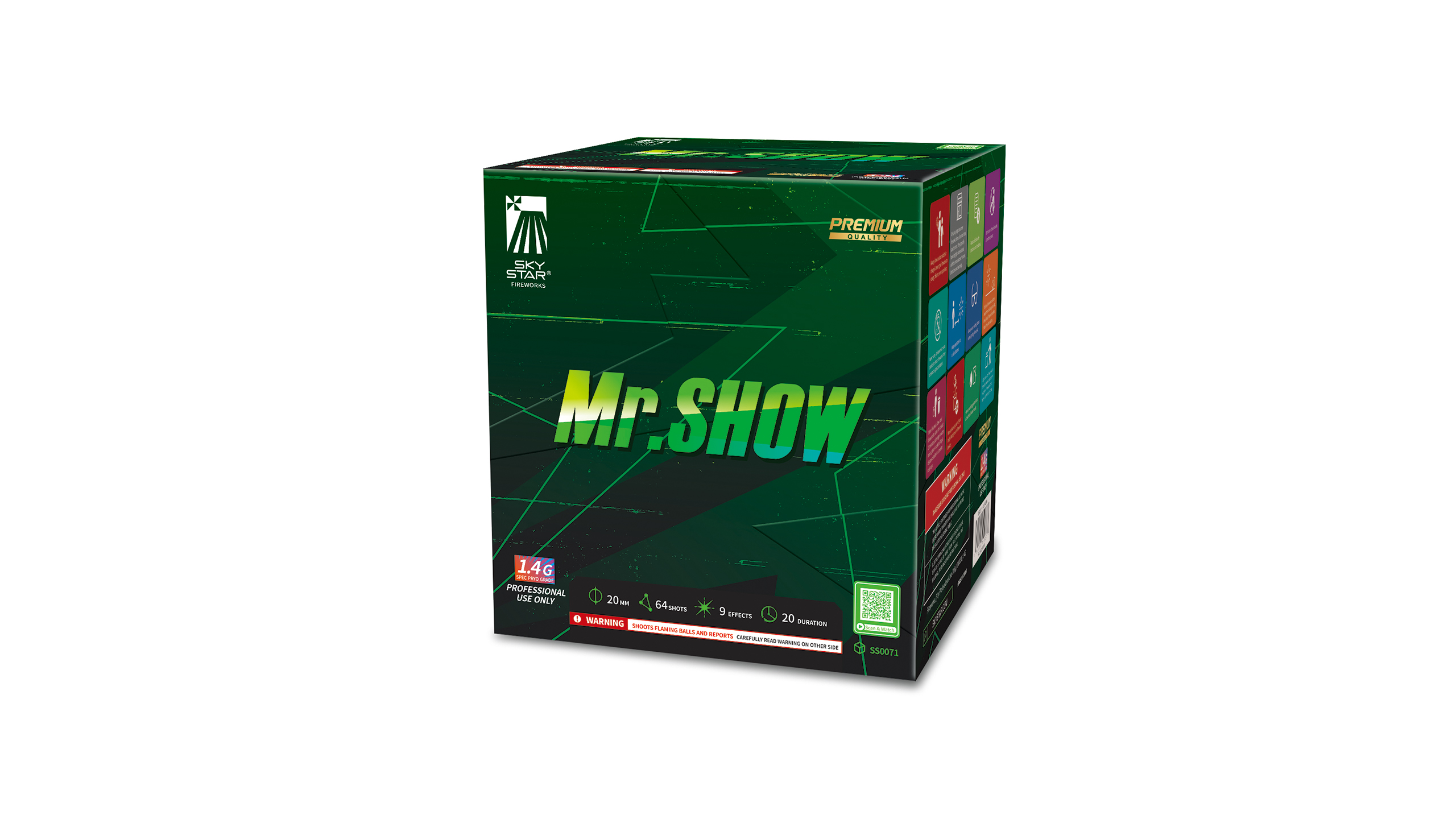 MR. SHOW